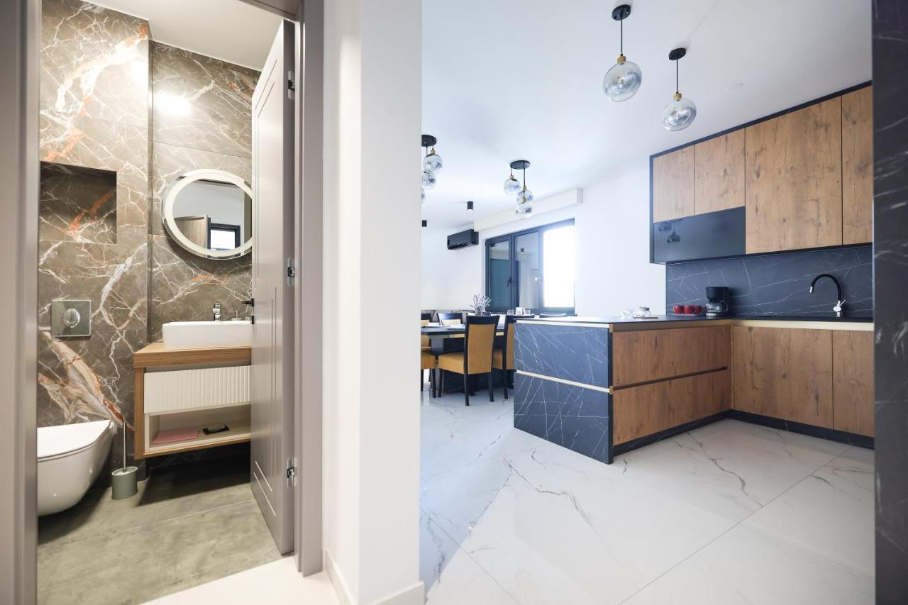 Sukošan Apartmani Bliss מראה חיצוני תמונה